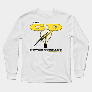 The GD Power Company Long Sleeve T-Shirt